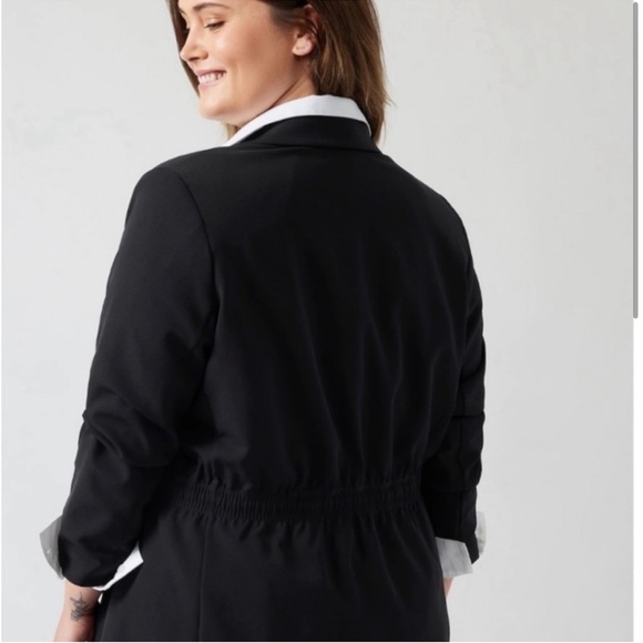 Athleta blazer - Picture 3 of 7